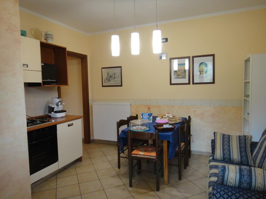 Residenza Cieloterra ξενώνας Rivotorto Δωμάτιο φωτογραφία
