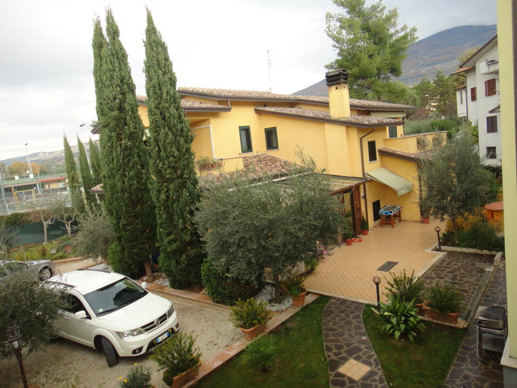 Residenza Cieloterra ξενώνας Rivotorto Εξωτερικό φωτογραφία