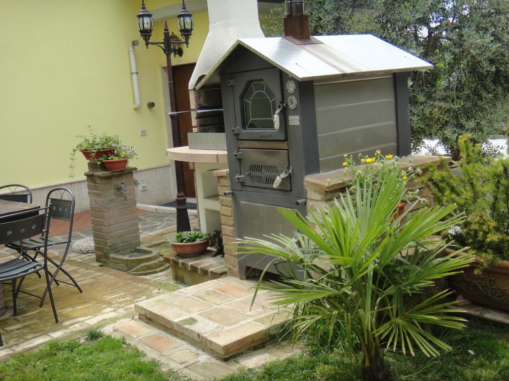Residenza Cieloterra ξενώνας Rivotorto Εξωτερικό φωτογραφία