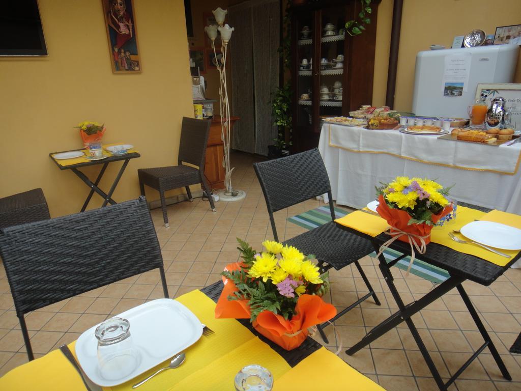 Residenza Cieloterra ξενώνας Rivotorto Εξωτερικό φωτογραφία