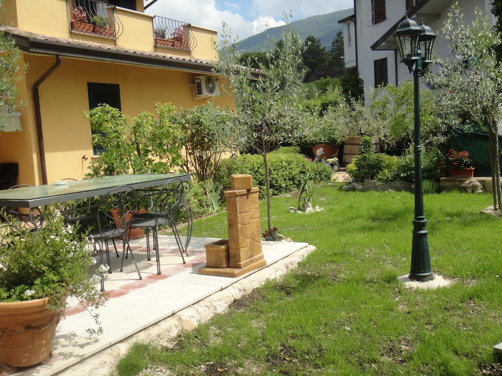 Residenza Cieloterra ξενώνας Rivotorto Εξωτερικό φωτογραφία