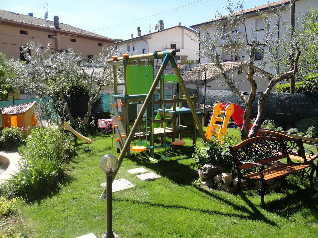 Residenza Cieloterra ξενώνας Rivotorto Εξωτερικό φωτογραφία