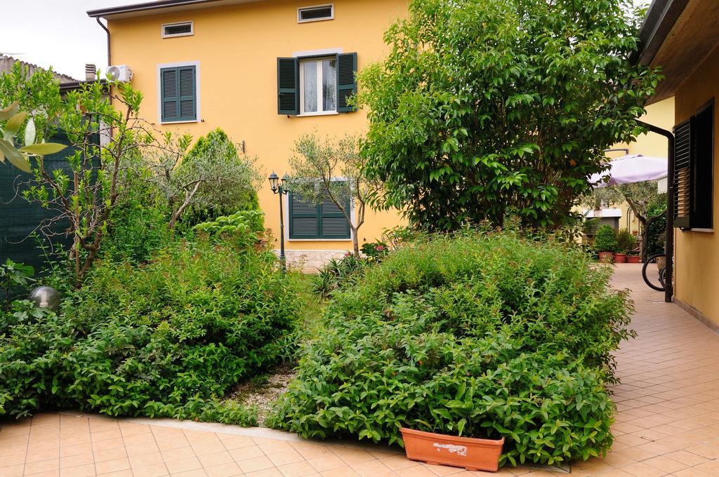 Residenza Cieloterra ξενώνας Rivotorto Εξωτερικό φωτογραφία