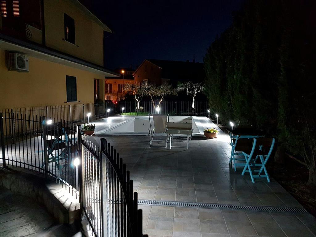 Residenza Cieloterra ξενώνας Rivotorto Εξωτερικό φωτογραφία