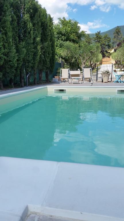 Residenza Cieloterra ξενώνας Rivotorto Εξωτερικό φωτογραφία