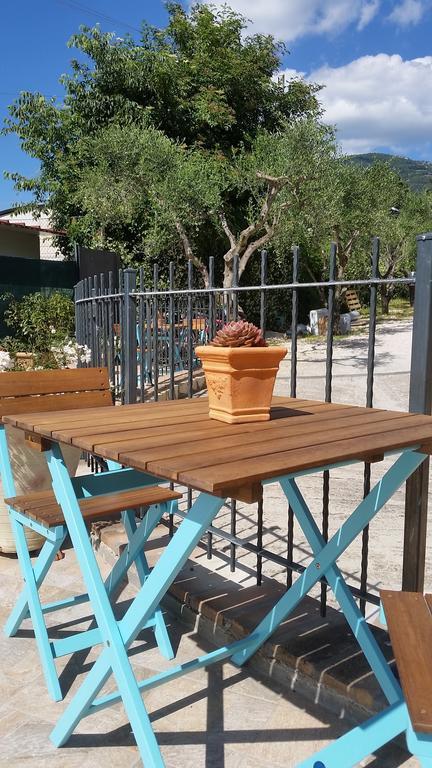 Residenza Cieloterra ξενώνας Rivotorto Εξωτερικό φωτογραφία